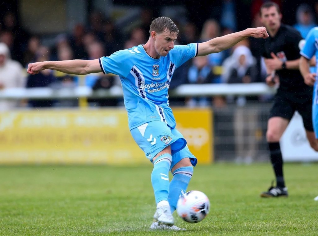 Scout Report – Ben&nbsp;Sheaf