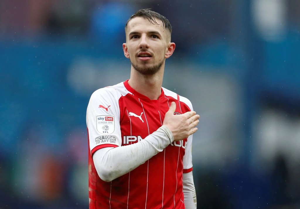 Scout Report – Daniel&nbsp;Barlaser